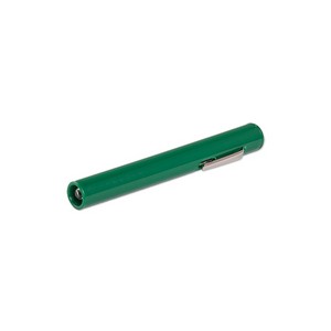 Disposable Halogen Bulb Penlight/Flashlight