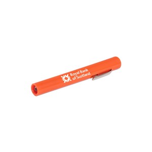 Disposable Halogen Bulb Penlight/Flashlight