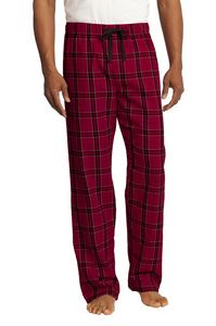 District Flannel Plaid Pant.