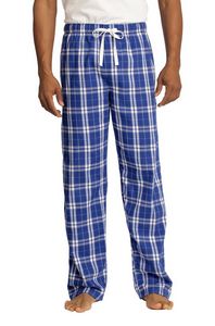 District Flannel Plaid Pant.