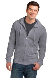 District Jersey Full-Zip Hoodie.