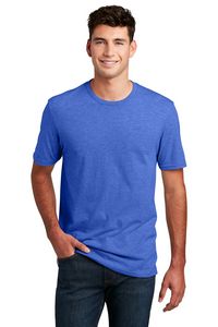 District Perfect Blend CVC Tee.