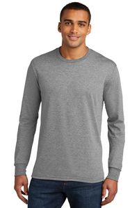 District Perfect Tri Long Sleeve Tee .