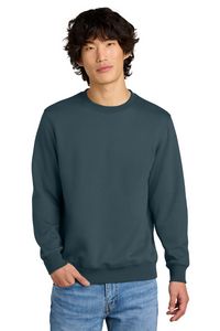 District Perfect Weight Fleece Crew