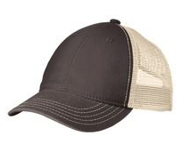 District Super Soft Mesh Back Cap.