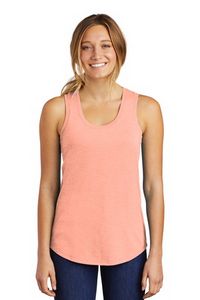 District Women's Perfect Tri Racerback Tank.