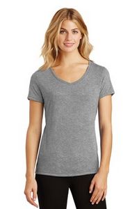 District Women's Perfect Tri V-Neck Tee.