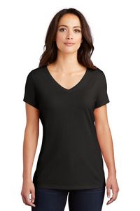 District Women's Perfect Tri V-Neck Tee.
