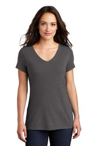 District Women's Perfect Tri V-Neck Tee.