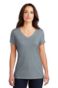 District Women's Perfect Tri V-Neck Tee.