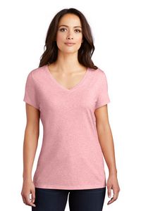District Women's Perfect Tri V-Neck Tee.