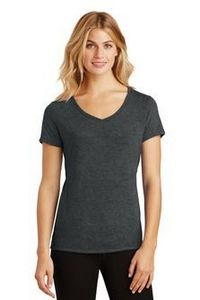 District Women's Perfect Tri V-Neck Tee.