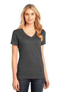 District - Women's Perfect Weight V-Neck Tee.