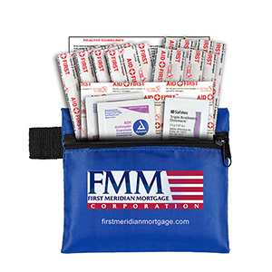 "Doc" 19 Piece First Aid Kit