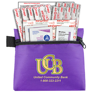 "Doc" 19 Piece First Aid Kit