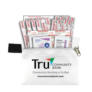 "Doc" 19 Piece First Aid Kit