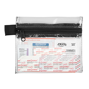 "Doc" 19 Piece First Aid Kit