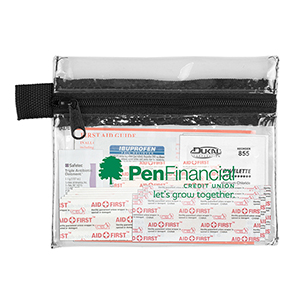 "Doc" 19 Piece First Aid Kit
