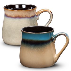 Dodsworth Mug - 16oz - Deep Etch
