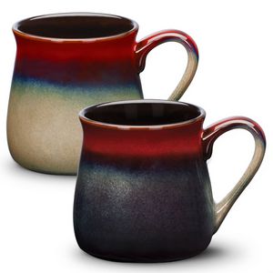 Dodsworth Mug - 16oz - Deep Etch