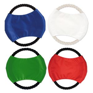 Dog Rope Throwing Toy
