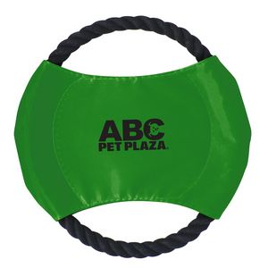 Dog Rope Throwing Toy