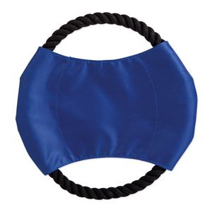 Dog Rope Throwing Toy