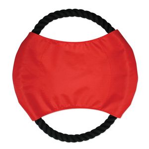 Dog Rope Throwing Toy