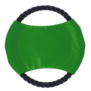 Dog Rope Throwing Toy