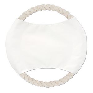 Dog Rope Throwing Toy
