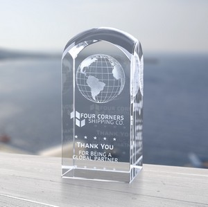 Dome Award 10"