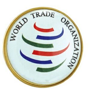 Domed Lapel Pin Round (1" Diameter)