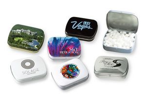 Domed Tin w/Sugar-Free MicroMintsÂ®