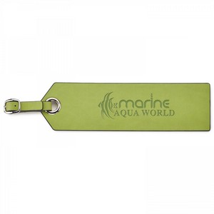Donald Luggage Tag