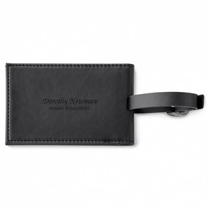 Donald Luggage Tag