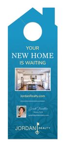 Door Hanger - 4"x10 1/4"