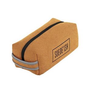 Doppelganger Suede-Ish Neoprene Pouch