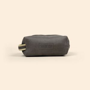 Doppelganger Suede-Ish Neoprene Pouch