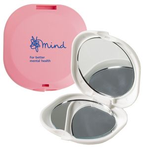 Double Divaâ„¢ Compact Mirror