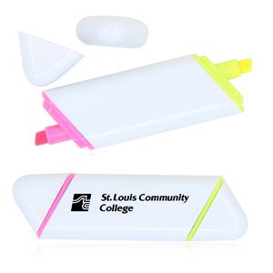 Double Fluorescent Highlighter