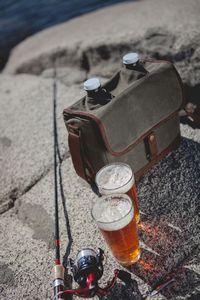 Double Growler Tote