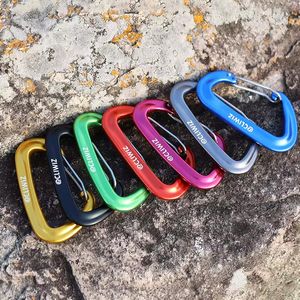 Double Hook Carabiner Xl