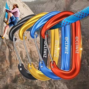 Double Hook Carabiner Xl