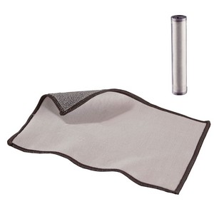 Double Sided Microfiber Cloth