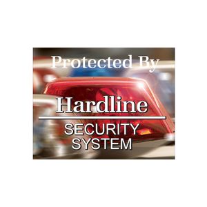 Double-Sided Window Decal | Custom | Sq Corner | Poly | Ultra Remov Adh | Full Color | <5 Sq In