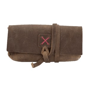 Draper Leather Sunglass Case