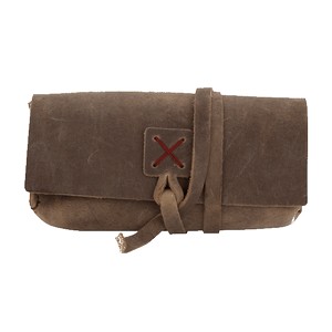 Draper Leather Sunglass Case
