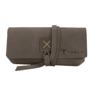 Draper Leather Sunglass Case