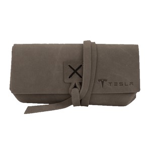 Draper Leather Sunglass Case
