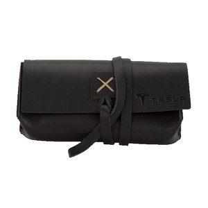 Draper Leather Sunglass Case